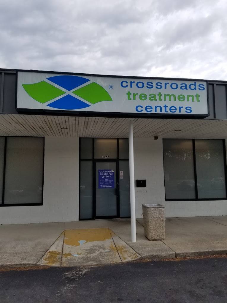 Crossroads of Suffolk, VA