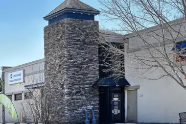 The facilities at Crossroads Treatment Center in Asheville, NC 2