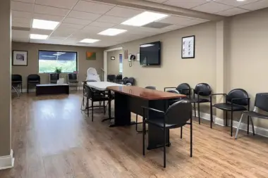 The facilities at Crossroads Treatment Center in Asheville, NC 1