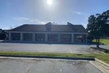 The facilities at Crossroads Treatment Center in Greensboro, NC 1