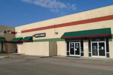 The facilities at Crossroads Treatment Center of Northwest Georgia in Ringgold, GA 2