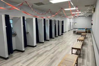 The facilities at Crossroads Treatment Center of Northwest Georgia in Ringgold, GA 1