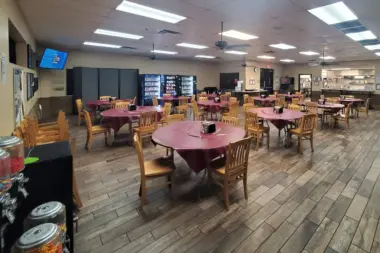 The facilities at Crossroads - West Campus for Men in Phoenix, AZ 4