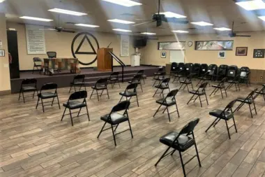 The facilities at Crossroads - West Campus for Men in Phoenix, AZ 1