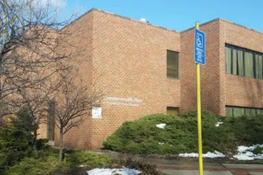The facilities at Crouse Health Hospital - Commonwealth Place Inpatient in Syracuse, NY 1