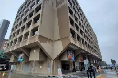 The facilities at Crouse Hospital - Irving Avenue in Syracuse, NY 1