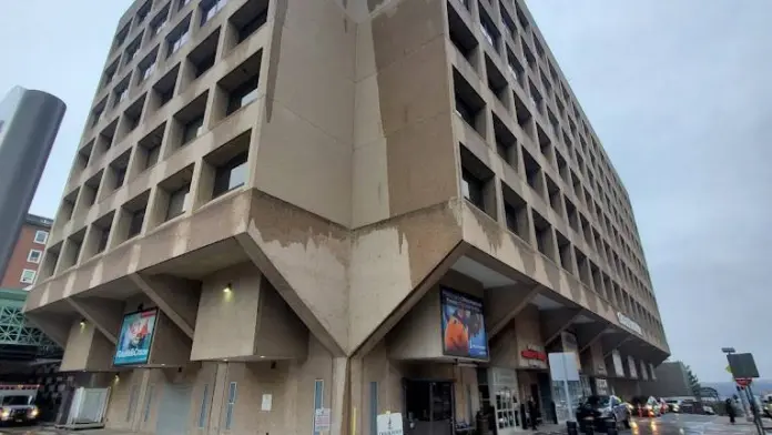 The facilities at Crouse Hospital - Irving Avenue in Syracuse, NY 1