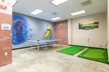 The facilities at Crystal Lake Healing in Deerfield Beach, FL 2