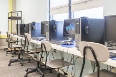 The facilities at Cumberland Hall Hospital in Hopkinsville, KY 2