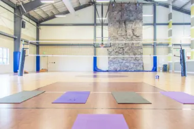 The facilities at Cumberland Hall Hospital in Hopkinsville, KY 4