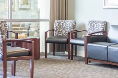 The facilities at Cumberland Hall Hospital in Hopkinsville, KY 5