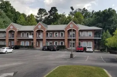 The facilities at Cumberland Heights in Chattanooga, TN 1