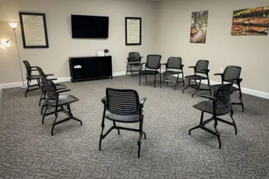 The facilities at Cumberland Heights in Jackson, TN 1