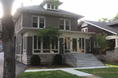 The facilities at Cumberland Heights in Jackson, TN 2