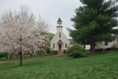 The facilities at Cumberland Heights in Nashville, TN 2