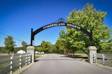 The facilities at Cumberland Heights in Nashville, TN 3