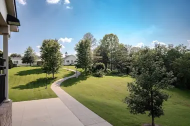 The facilities at Cumberland Heights in Nashville, TN 1