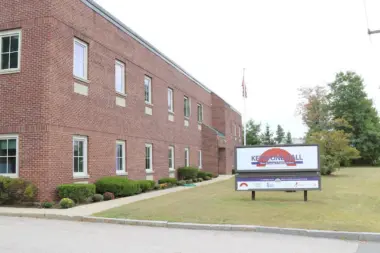 The facilities at Cynthia Day Family Center in Nashua, NH 1
