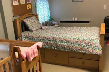 The facilities at Cynthia Day Family Center in Nashua, NH 2