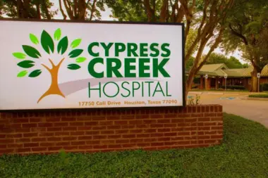 The facilities at Cypress Creek Hospital in Houston, TX 2