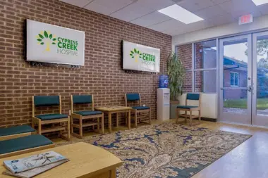 The facilities at Cypress Creek Hospital in Houston, TX 1