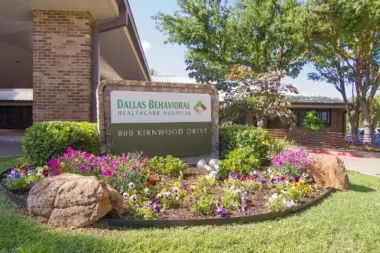 The facilities at Dallas Behavioral Healthcare Hospital in Desoto, TX 5