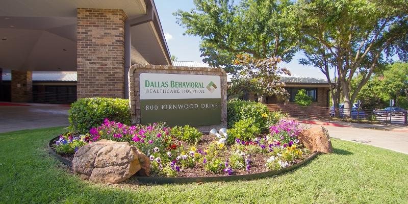 Dallas Behavioral Healthcare Hospital