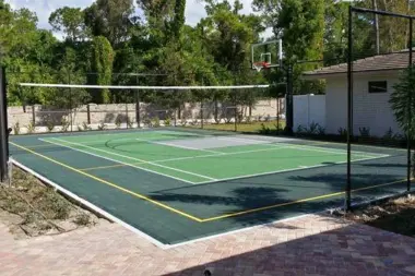 The facilities at David Lawrence Center - Crossroads Rehab in Naples, FL 1