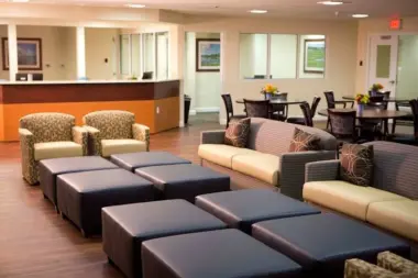 The facilities at David Lawrence Center - Crossroads Rehab in Naples, FL 4