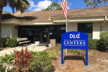 The facilities at David Lawrence Center -  Immokalee Satellite Services in Immokalee, FL 1