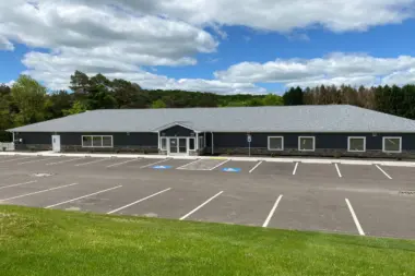 The facilities at Davis Archway in Butler, PA 3