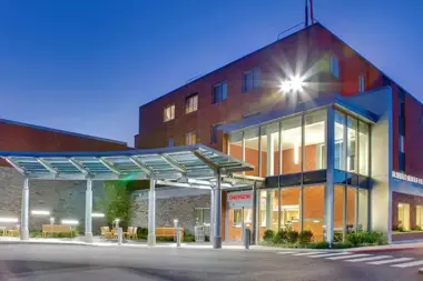 The facilities at Day Kimball Healthcare in Putnam, CT 2