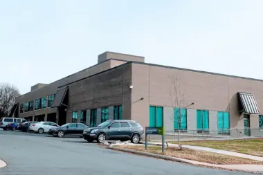 The facilities at Daymark Recovery Services Forsyth Center in Winston Salem, NC 1