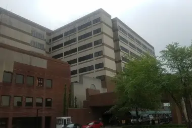 The facilities at Dayton VA Medical Center in Dayton, OH 1