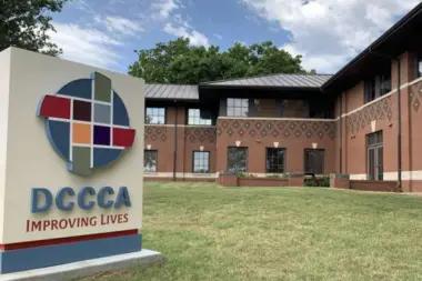 The facilities at DCCCA - Lawrence in Lawrence, KS 1