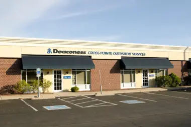 The facilities at Deaconess Cross Pointe - Cross Pointe Boulevard in Evansville, IN 1