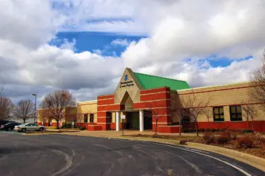The facilities at Deaconess Cross Pointe in Evansville, IN 1