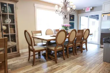 The facilities at Deer Hollow in Draper, UT 2