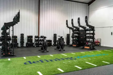 The facilities at Defining Wellness Centers in Brandon, MS 2