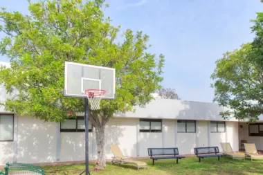 The facilities at Del Amo Hospital in Torrance, CA 2