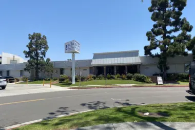 The facilities at Del Amo Hospital in Torrance, CA 5