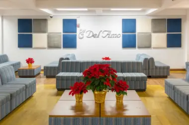 The facilities at Del Amo Hospital in Torrance, CA 3