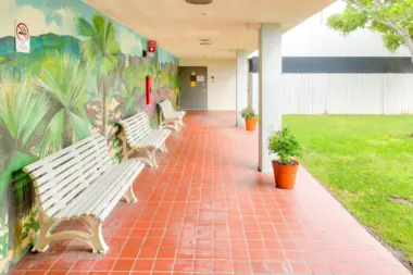 The facilities at Del Amo Hospital in Torrance, CA 1
