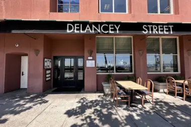 The facilities at Delancey Street Foundation in San Francisco, CA 2