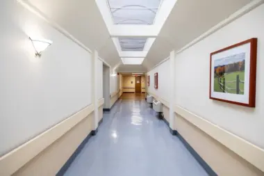 The facilities at Delta Specialty Hospital in Memphis, TN 2