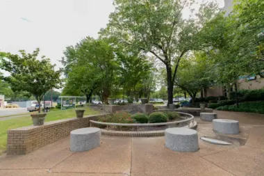 The facilities at Delta Specialty Hospital in Memphis, TN 1