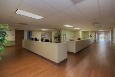 The facilities at Delta Specialty Hospital in Memphis, TN 4