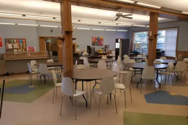 The facilities at Denver Childrens Home in Denver, CO 1