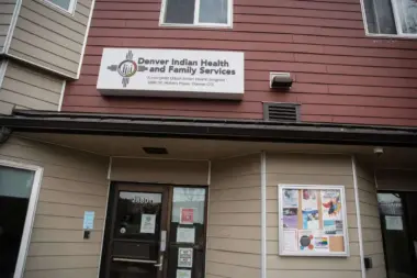 The facilities at Denver Indian Health and Family Services in Denver, CO 3