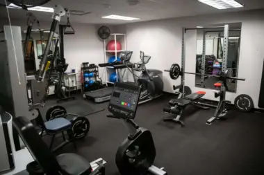 The facilities at Denver Indian Health and Family Services in Denver, CO 2